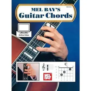 USED-Guitar Chords by Mel Bay (Paperback)