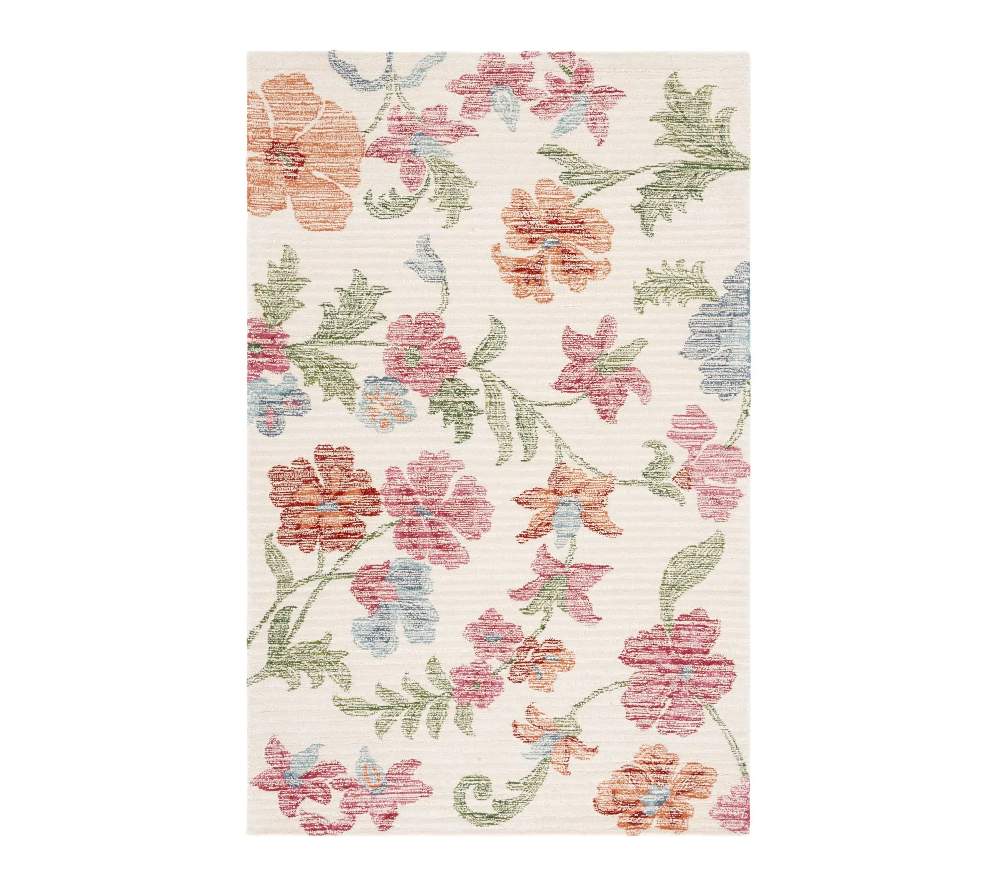 Safavieh Rustic Blossom 4' x 6' Rug