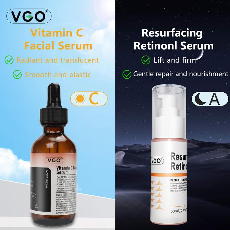 Facial Serum Essence Skin care cream  Daily Cleanser Skin Repair Gentle Comfort Acne Radiance -A