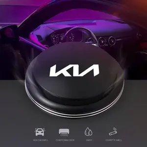 Car Air Freshener Fragrance Diffuser Perfume Accessories Car Scents For KIA Soul Cadenza K5 K9 Proceed Niro Sportage EV3 Carnival Forte EV6 K8 Stinger RIO Cerato Ceed Sorento Picanto Telluride Ray EV Syros K4 Borrego Sonet Optima Seltos Stonic