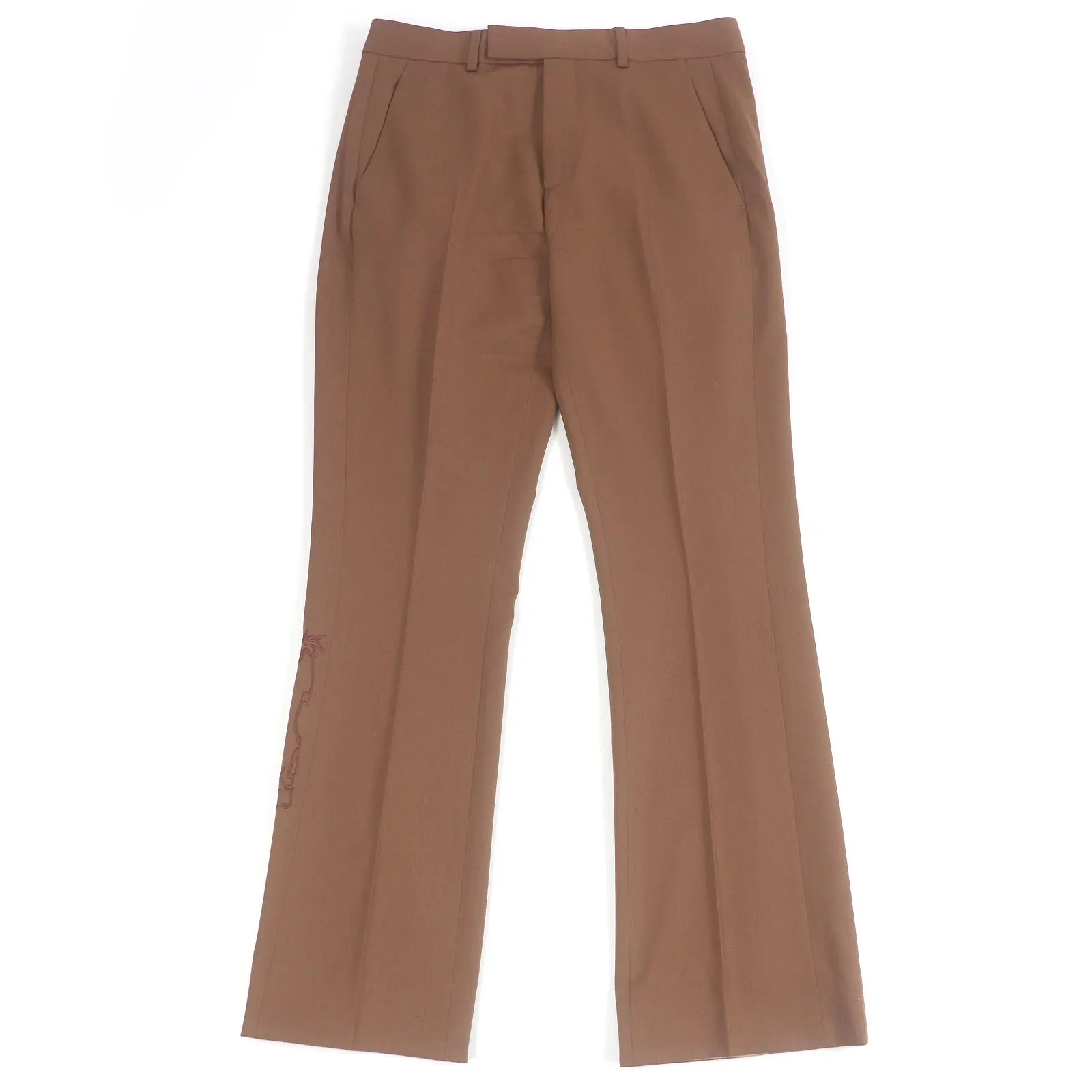 Pre-owned Dior Others Small Leather Goods Dior×Cactus Jack Logo Embroidered Trousers