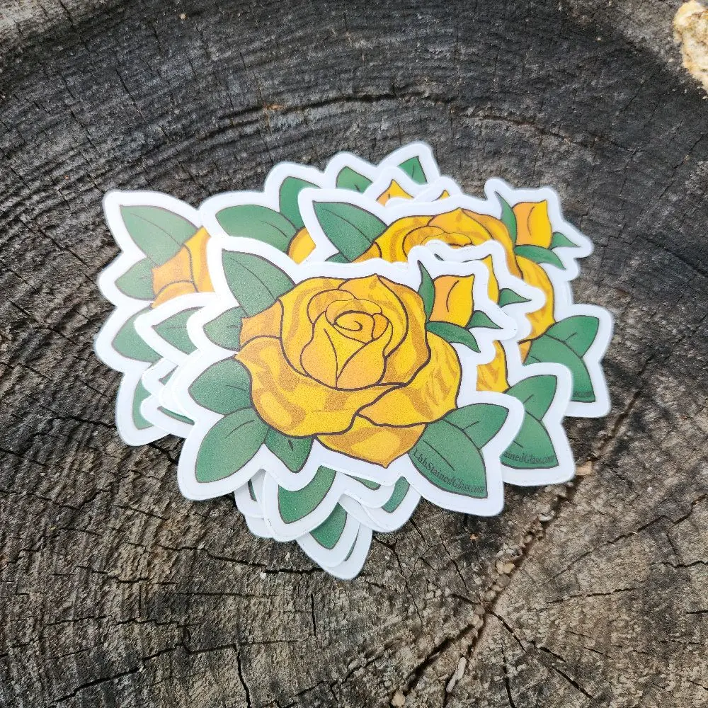 Yellow Rose