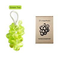 Grape-Green Tea -25 Green Round Grape