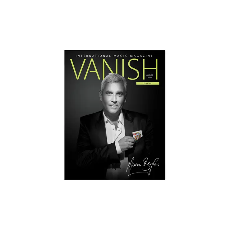 Vanish Magazine #73 eBook (Download)