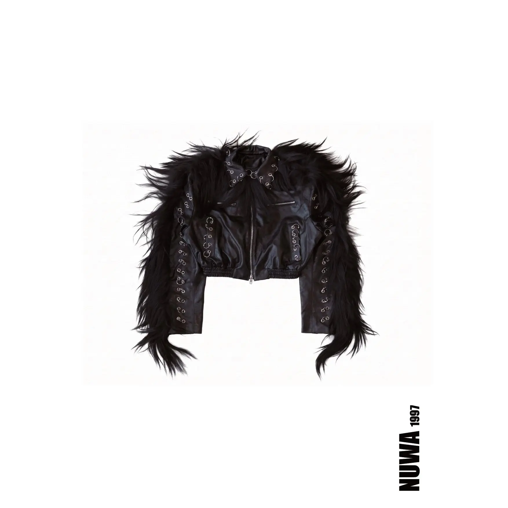 Venom leather bomber jacket Venom leather bomber jacket