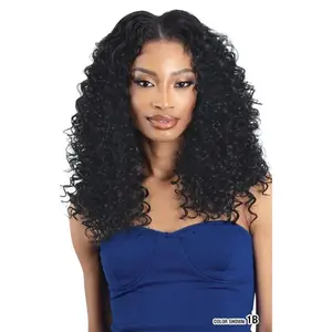 Shake-n-Go Haven™ Deep Curl 3-Bundle Multi-Pack (14" 16" 18")