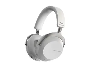 Beyerdynamic AVENTHO 300 Wireless Bluetooth Headphones, Over Ear, Active Noise Cancelling, USB-C Charging, 50 Hours Playtime, Ultra Comfortable, Dolby Atmos and Head Tracking (Nordic Grey)
