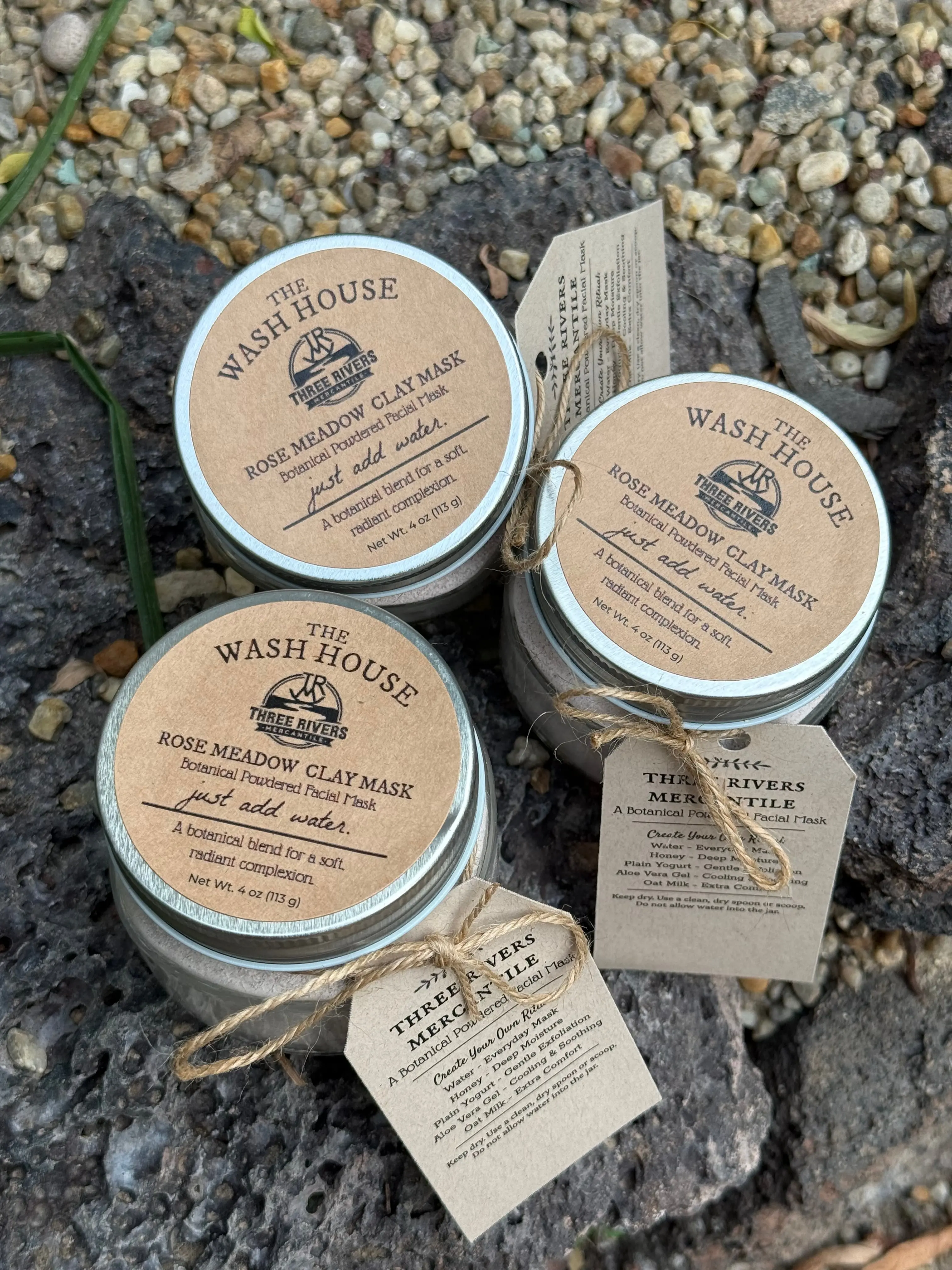TRM Skin Mask