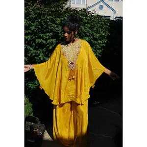 “Laddu” Sharara Set