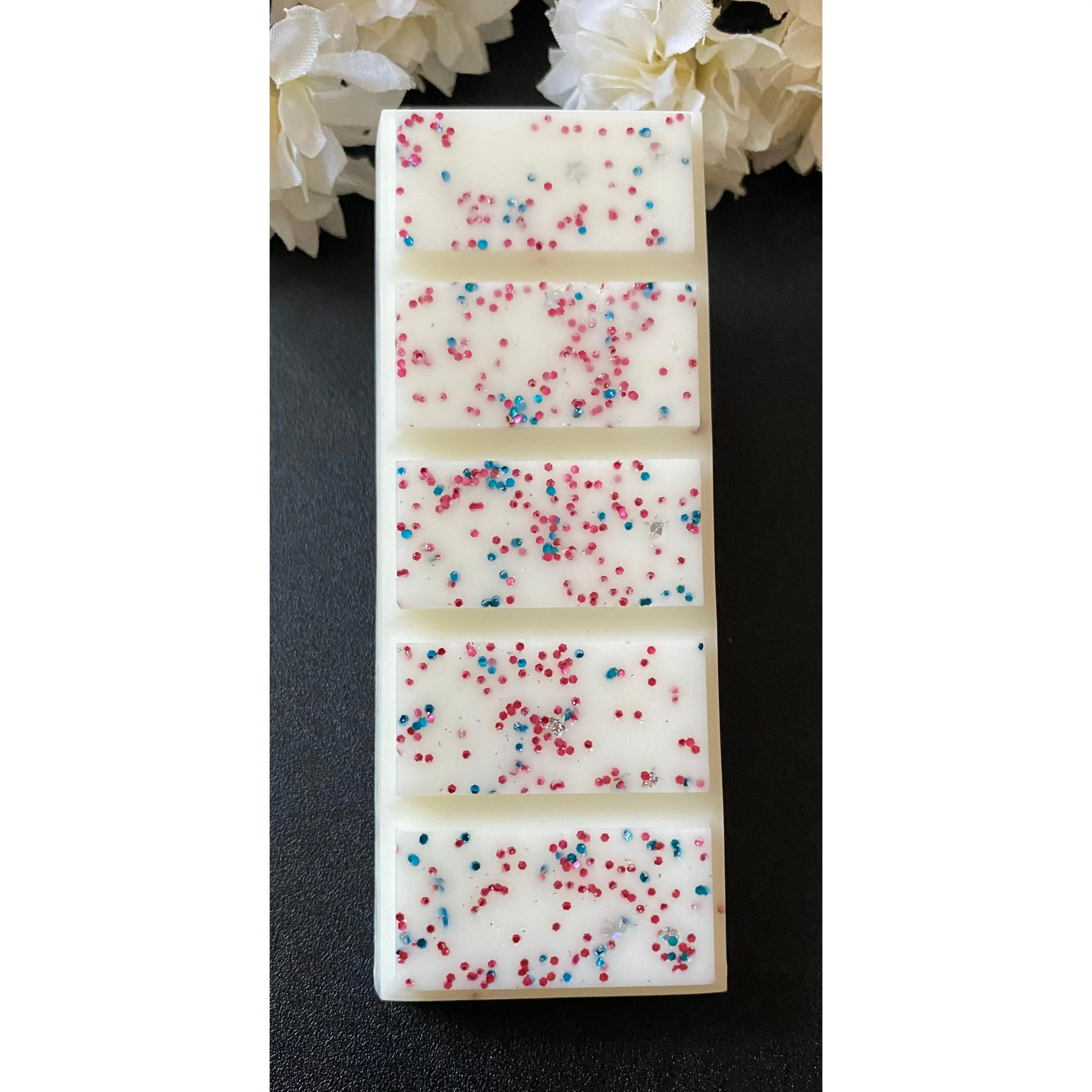 Santal & Coconut scented wax melt | home fragrance Santal & Coconut scented wax melt | home fragrance