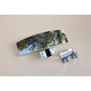 Stenten Golf Cart Accessories  Mirror Chrm Convex Ski - Atwd