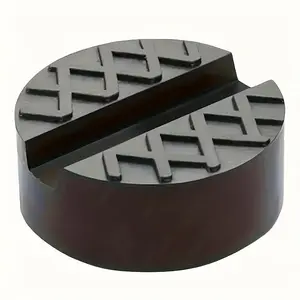 Automobile Rubber Jack Frame Protector Adapter Jack Protection Tool