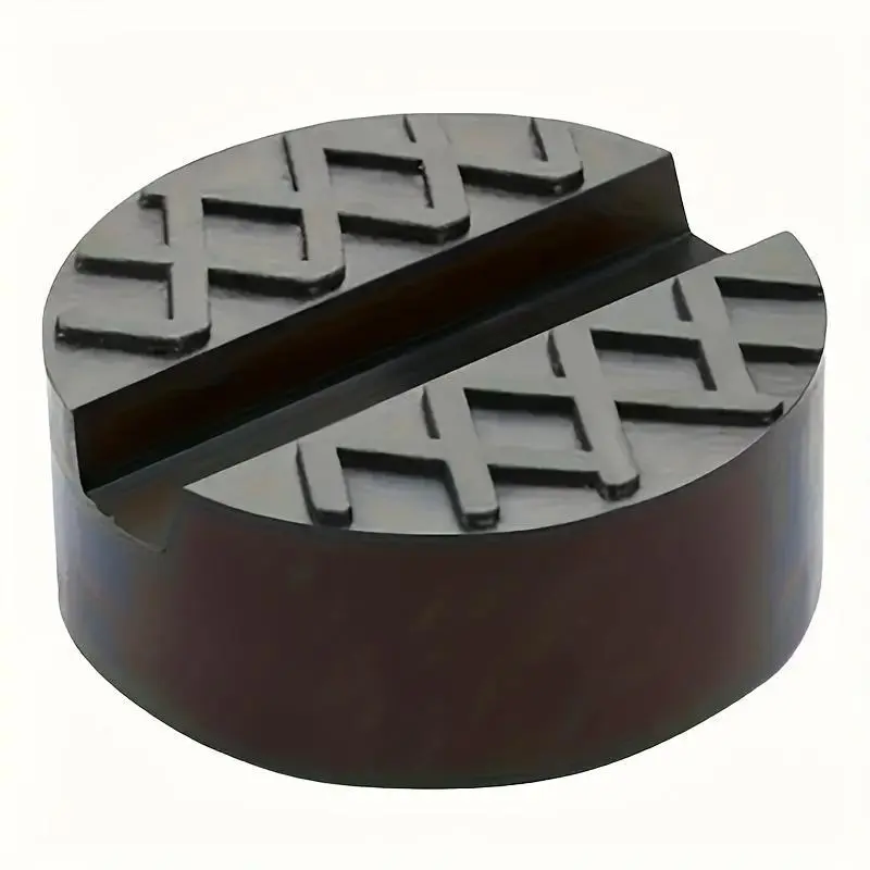 Automobile Rubber Jack Frame Protector Adapter Jack Protection Tool Heavy Duty