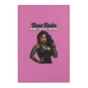 Boss Babe Area Rug