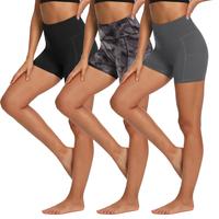 Black/ Black Tie Dye/ Dark Grey 5inch