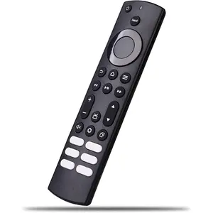 New Replacement Remote Control for All Toshiba Smart TVs and Insignia Smart TVs with 6 Shortcut Hot Buttons -No Voice Function