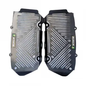 Mitigator Radiator Guard Fits Ktm 2017-2025 GasGas 2021-2024 Husqvarna 2017-2025