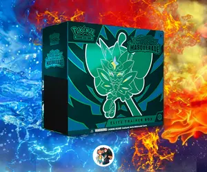 Twilight Masquerade Elite Trainer Box (ETB)