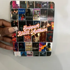 Support Black Authors Photo Print Insert