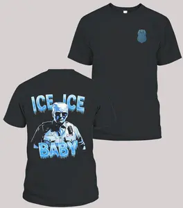 Ice Ice Baby Trump Shirt, Unisex Tee, Trending Graphic Tee