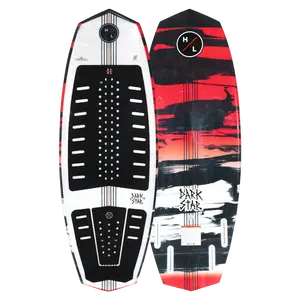Hyperlite Darkstar Wakesurf Board 2025