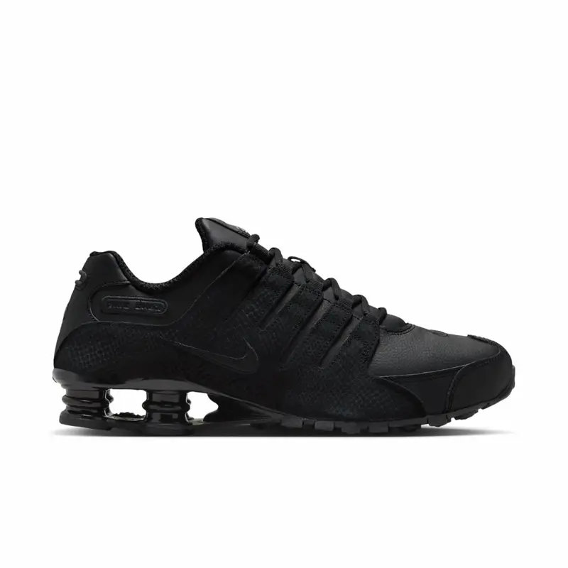 Nike Shox NZ Triple Black