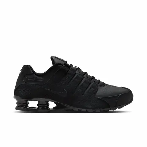 Nike Shox NZ Triple Black