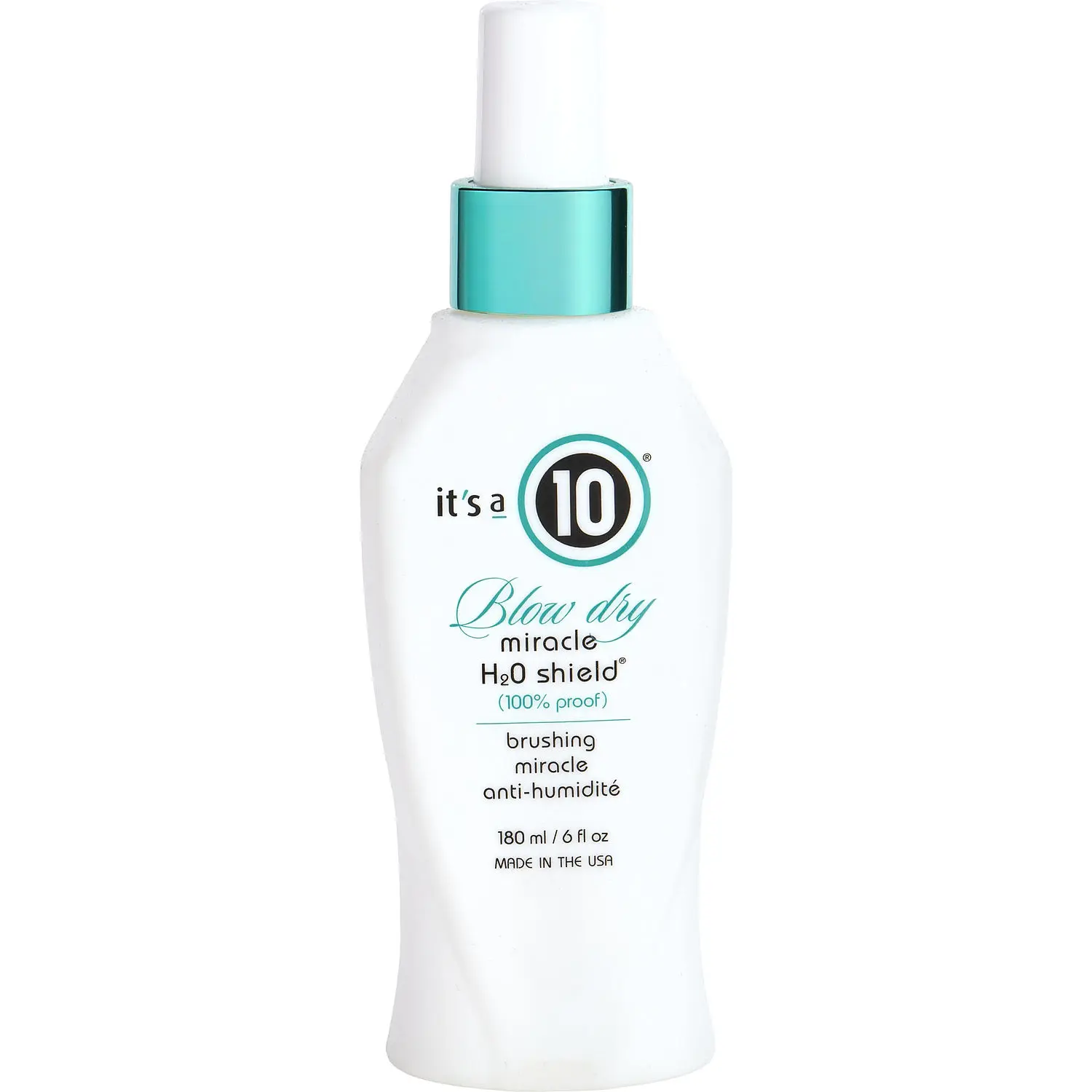 Its A 10 By It's A 10 Blow Dry Miracle H2o Shield For Unisex