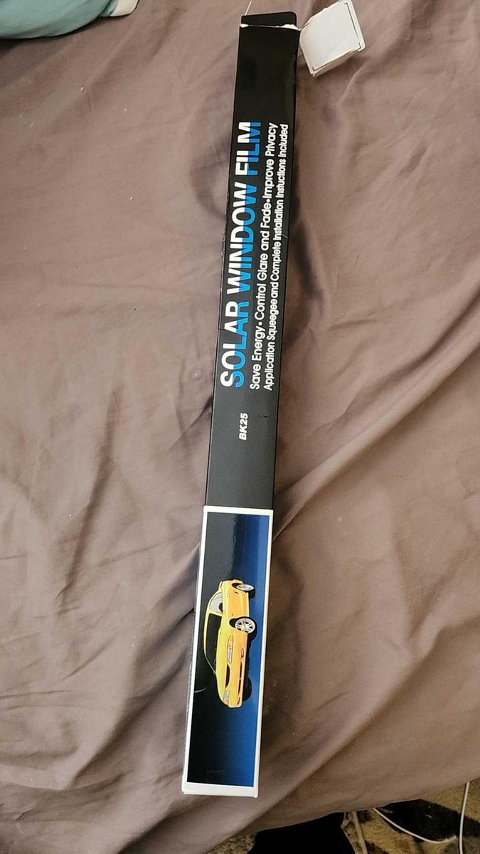 Item: black, VLT 20%