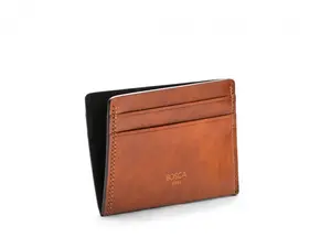 Bosca Mens Dolce Collection - Weekend Wallet