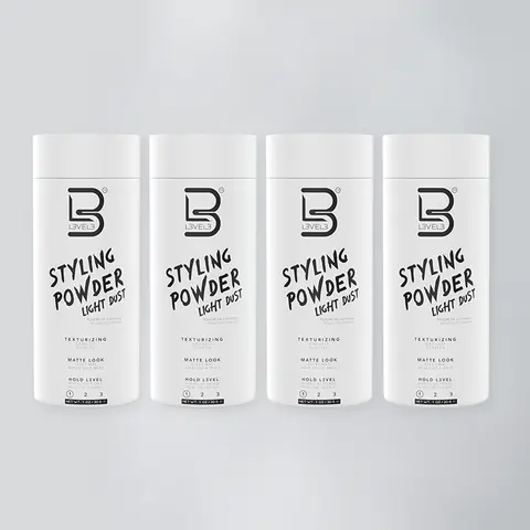 Styling Powder Light Hold - 4 Pack