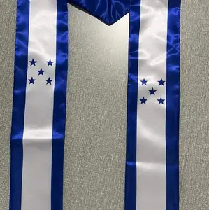 Liston Graduación. Mita Honduras Mita Usa. Graduation Sash