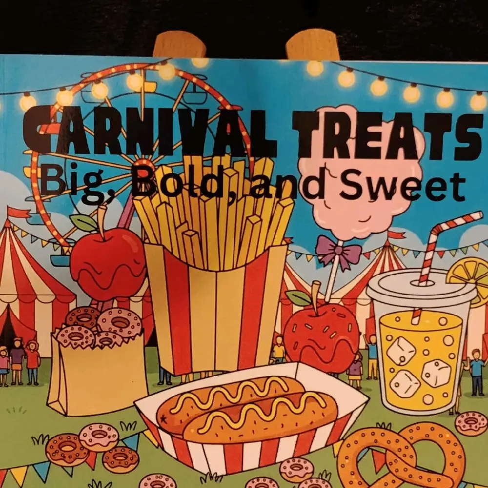 carnival treats carnival treats