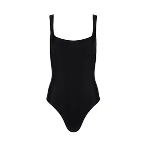 Selena Square Neck One Piece