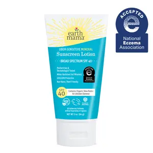 Uber-Sensitive Mineral Sunscreen Lotion SPF 40 Uber-Sensitive Mineral Sunscreen Lotion SPF 40