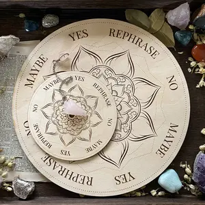 Lotus Pendulum Board