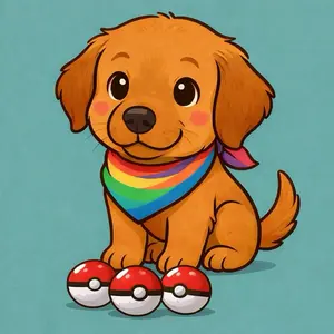 Freddie’s Pokeballs- 5 Drops