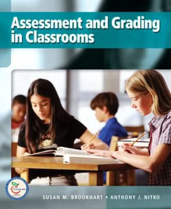 USED Book - Assessment and Grading in Classrooms by Brookhart, Susan M. (Paperback) - english
