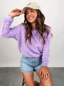 Ziggy Inside Out Sweatshirt Seasonal