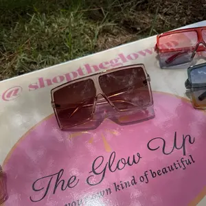 The Glow Up Summer Ombre Shades - ShopTheGlow Up Your Own Kind of Beautiful Collection