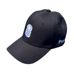 PRIME PADEL BLACK HAT - WATER RESISTANT