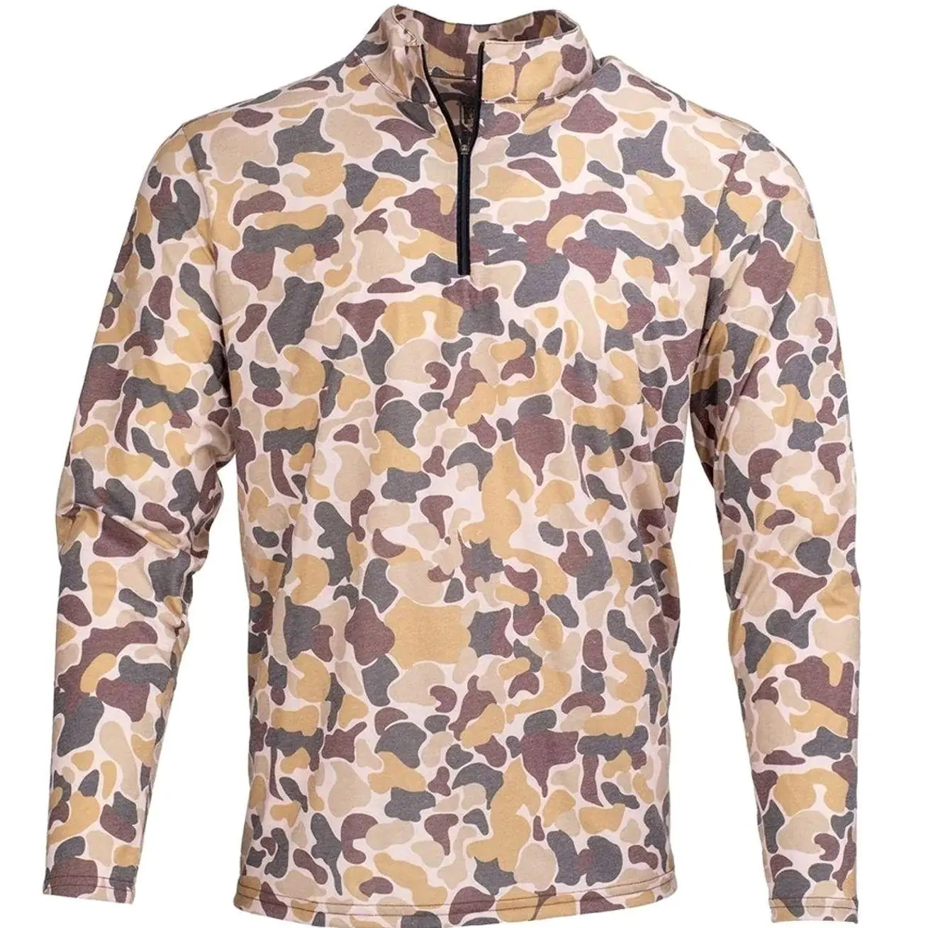 Quarter Zip Drake Pullover Sale Drake Waterfowl MST 1/4 Zip Refuge Eqwader
