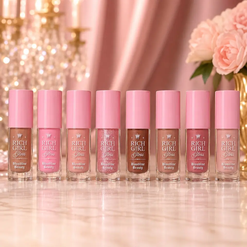 RICH GIRL GLOSS