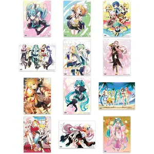 Hatsune Miku Poster Book