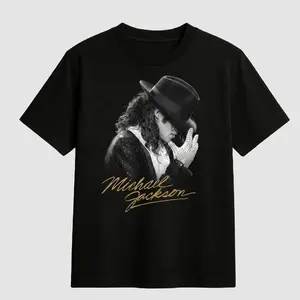 Michael Jackson Glove Vintage 90s Shirt | King of Pop Retro Graphic Tee | Classic MJ Icon T-Shirt | 80s 90s Music Legend Shirt | Unisex Fan Tee