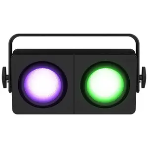 Chauvet DJ Shocker P2 Dual Lens RGBA+WW LED Blinder