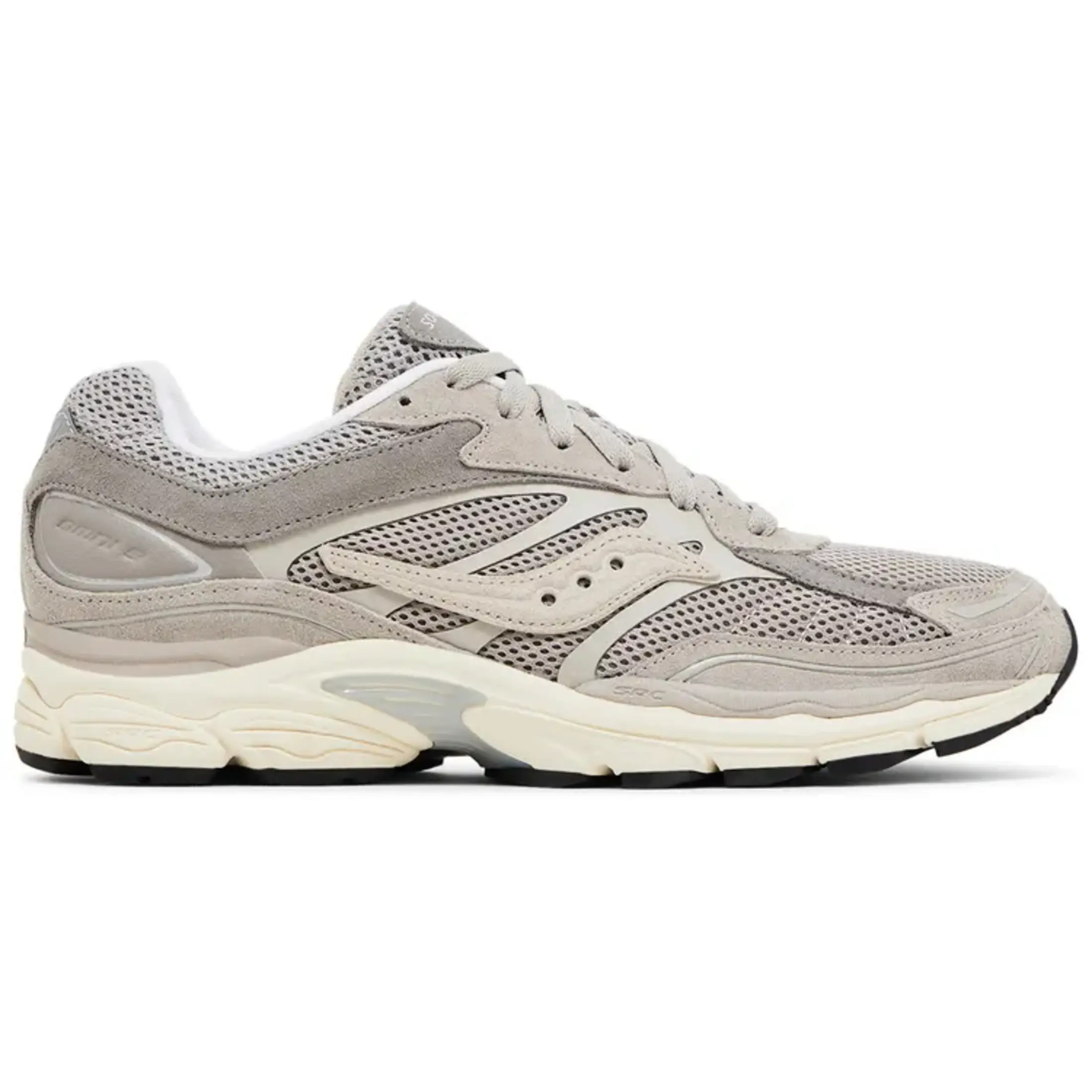Saucony ProGrid Omni 9 Premium Grey S70740-10 Men's Fashion Shoes New