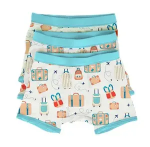 Carry-on Cubs Bamboo Underwear