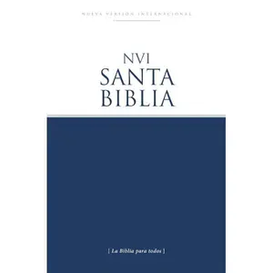 Biblia NVI, Edición económica, Tapa Rústica /Spanish Holy Bible NVI, Economy Edition, Softcover (Spanish Edition)