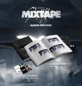 Stray Kids - Mixtape  [COMPACT DISC - CD] Asia - Import
